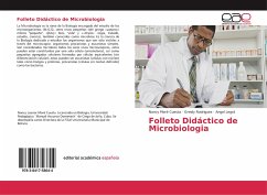 Folleto Didáctico de Microbiologia - Moré Cuesta, Nancy;Rodrigues, Greidy;Legrá, Angel