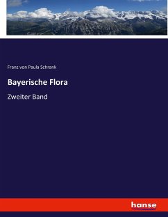 Bayerische Flora - Schrank, Franz von Paula