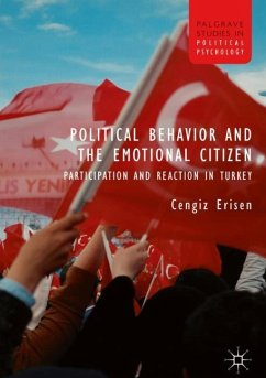 Political Behavior and the Emotional Citizen - Erisen, Cengiz