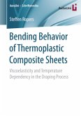 Bending Behavior of Thermoplastic Composite Sheets