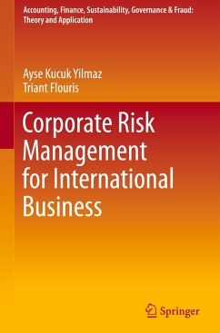 Corporate Risk Management for International Business - Kucuk Yilmaz, Ayse;Flouris, Triant