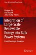 Integration of Large-Scale Renewable... - Bild 1