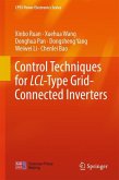 Control Techniques for LCL-Type Grid-Connected Inverters