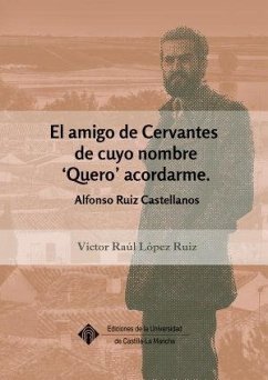 El amigo de Cervantes de cuyo nombre 