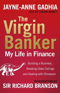 The Virgin Banker (eBook, ePUB) - Gadhia, Jayne-Anne