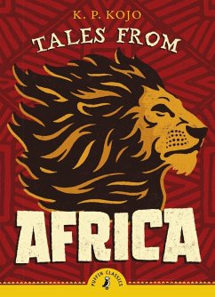 Tales from Africa (eBook, ePUB) - Kojo, K. P.