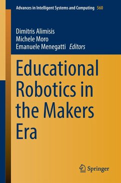 Educational Robotics in the Makers Era