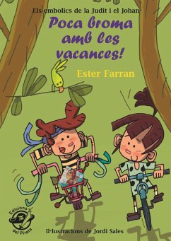 Cover Poca broma amb les vacances!