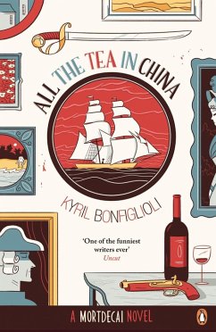 All the Tea in China (eBook, ePUB) - Bonfiglioli, Kyril