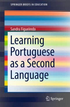 Learning Portuguese as a Second Language - Figueiredo, Sandra