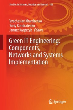 Green IT Engineering: Components, Networks and Systems Implementation