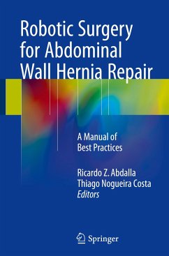 Robotic Surgery for Abdominal Wall Hernia Repair