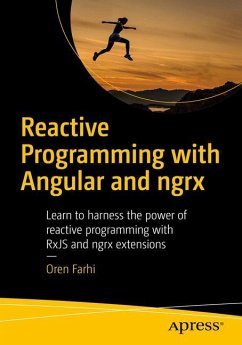 Reactive Programming with Angular and ngrx - Farhi, Oren
