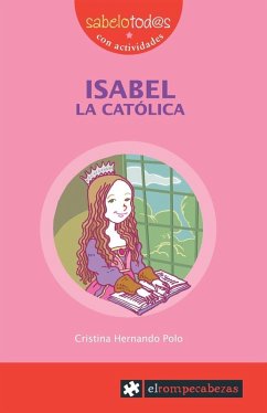 Cover Isabel la Católica