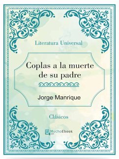 Coplas a la muerte de su padre (eBook, ePUB) - Manrique, Jorge