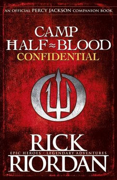 Camp Half-Blood Confidential (Percy Jackson and the Olympians) (eBook, ePUB) - Riordan, Rick