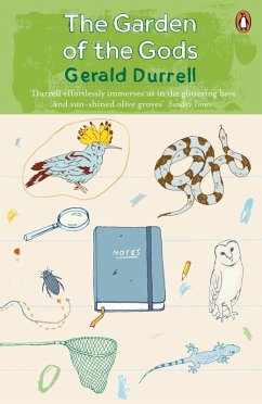 The Garden of the Gods (eBook, ePUB) - Durrell, Gerald