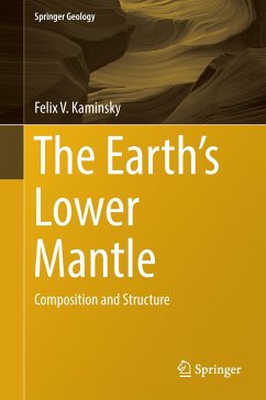 The Earth's Lower Mantle - Kaminsky, Felix V.