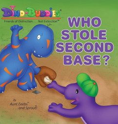 Cover Who Stole Second Base?
