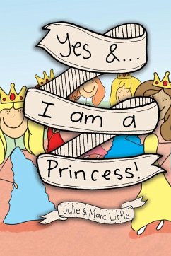 Yes &...I am a Princess! - Little, Julie