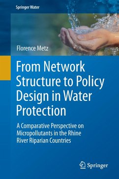 From Network Structure to Policy Design in Water Protection - Metz, Florence