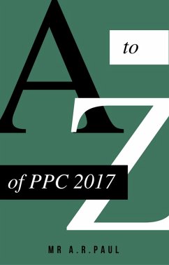 Cover A to Z of PPC ads (eBook, ePUB)