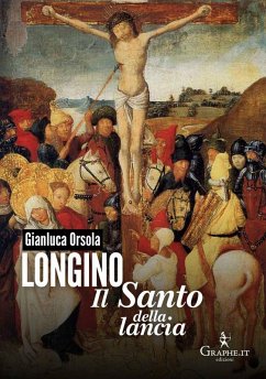 Cover Longino, il santo della lancia (eBook, ePUB)