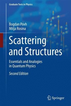 Scattering and Structures - Povh, Bogdan;Rosina, Mitja