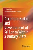 Decentralization and Development of Sri Lanka Within a Unitary State