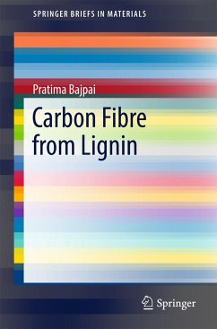 Carbon Fibre from Lignin - Bajpai, Pratima