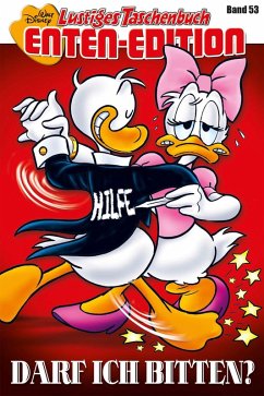 Cover Darf ich bitten? / Lustiges Taschenbuch Enten-Edition Bd.53 (eBook, ePUB)