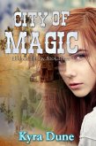 City Of Magic (Elfblood Trilogy, #3) (eBook, ePUB)