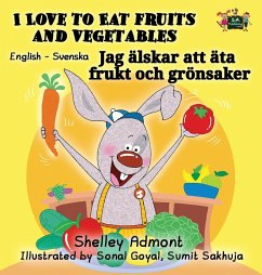 Cover I Love to Eat Fruits and Vegetables