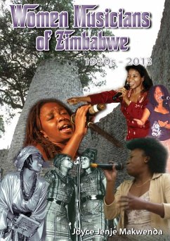 Women Musicians of Zimbabwe - Jenje-Makwenda, Joyce