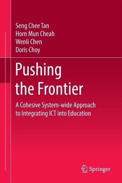 Pushing the Frontier - Tan, Seng Chee;Cheah, Horn Mun;Chen, Wenli