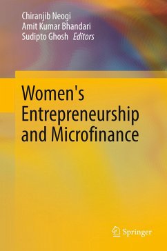 Women's Entrepreneurship and Microfinance