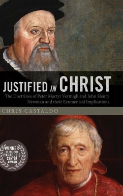 Justified in Christ - Castaldo, Chris