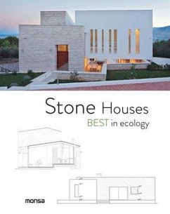 Stone Houses: Best in Ecology - Martínez, Patricia