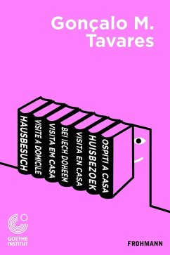 Cover Hausbesuch. Quatro banquetes (Europa) (eBook, ePUB)