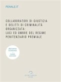 Collaboratori di giustizia e delitti di criminalità organizzata: luci ed ombre del regime penitenziario premiale (eBook, ePUB)