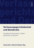 Verfassungsgerichtsbarkeit und Demokratie