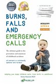 Burns, falls and emergency calls