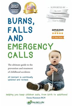 Cover Burns, falls and emergency calls
