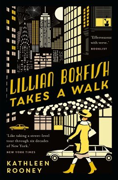 Lillian Boxfish Takes A Walk - Rooney, Kathleen