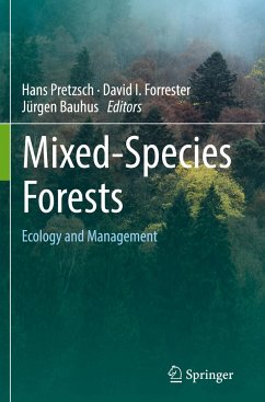 Mixed-Species Forests