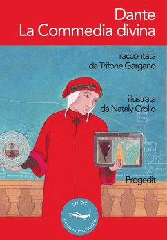 Dante. La Commedia divina - Gargano, Trifone