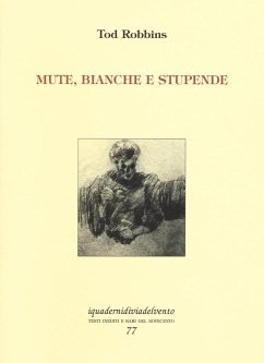 Cover Mute, bianche e stupende