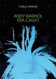 Cover Andy Warhol era calvo