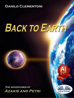 Back To Earth (eBook, ePUB) - Clementoni, Danilo