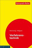 Kamprath-Reihe / Verfahrenstechnik (eBook, PDF)